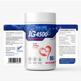IG 4500 Cardiovascular - 90 Capsules