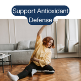 Serum-Derived Bovine Immunoglobulin — 500 mg | 60 Capsules