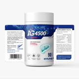 IG 4500 Liver - 90 Capsules